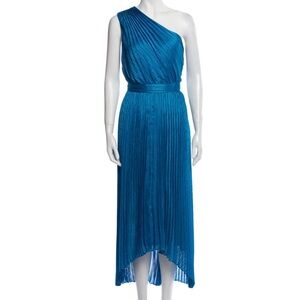 INTERMIX Blue Dress